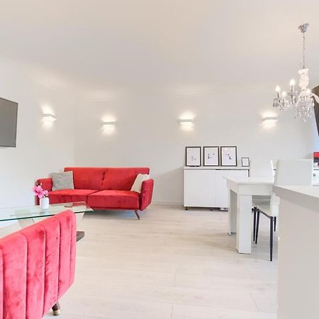 Apartament Matejki I - Unique Apartments Štetín Exteriér fotografie