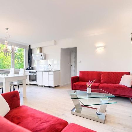Apartament Matejki I - Unique Apartments Štetín Exteriér fotografie
