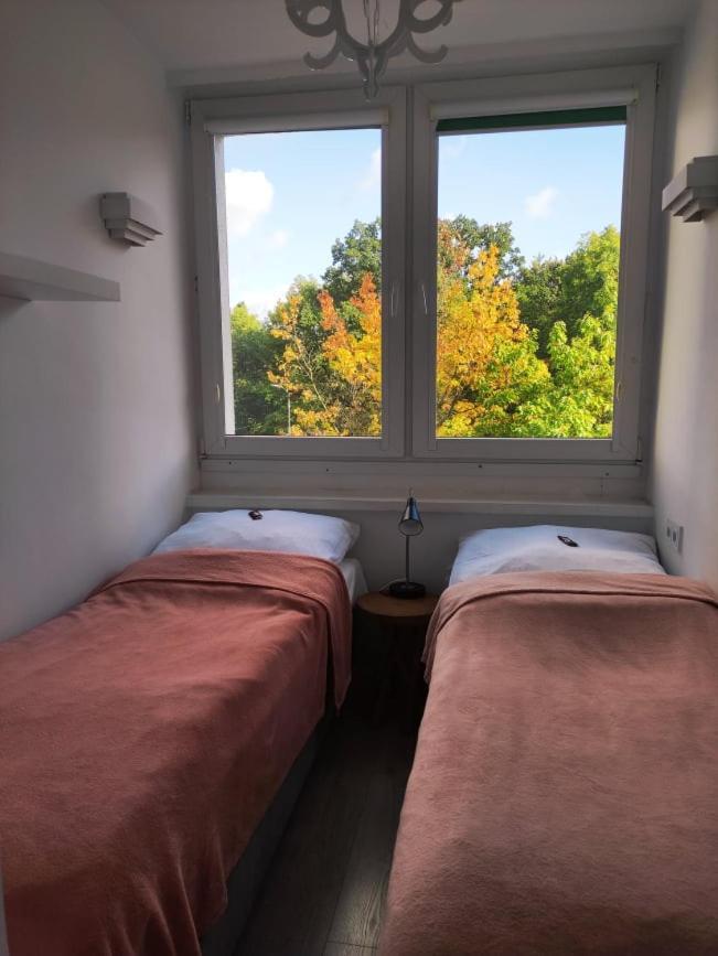 Apartament Matejki I - Unique Apartments Štetín Exteriér fotografie