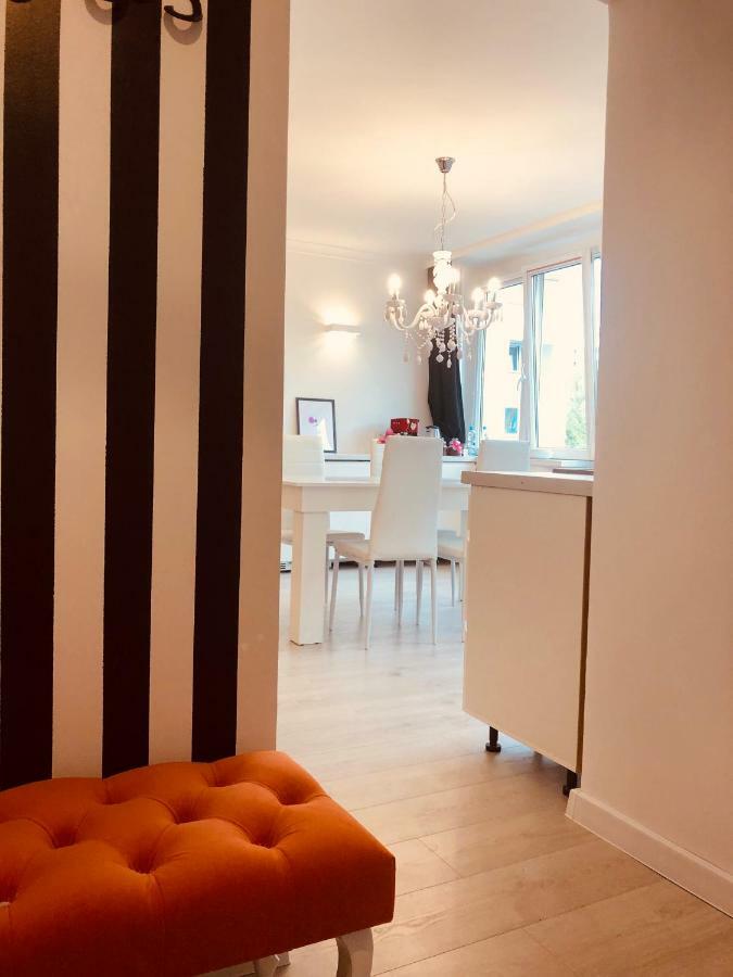 Apartament Matejki I - Unique Apartments Štetín Exteriér fotografie