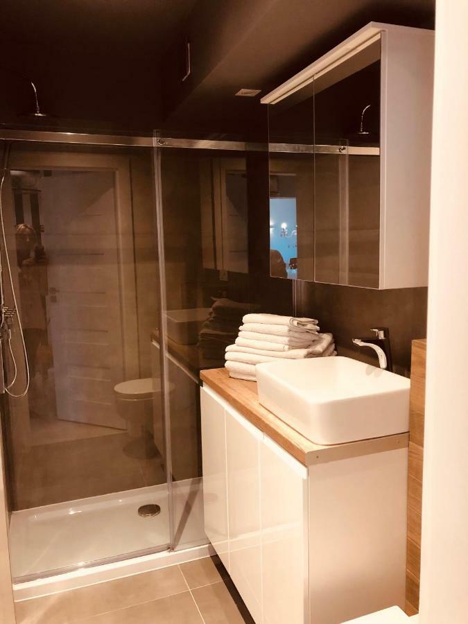 Apartament Matejki I - Unique Apartments Štetín Exteriér fotografie