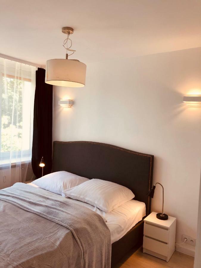 Apartament Matejki I - Unique Apartments Štetín Exteriér fotografie