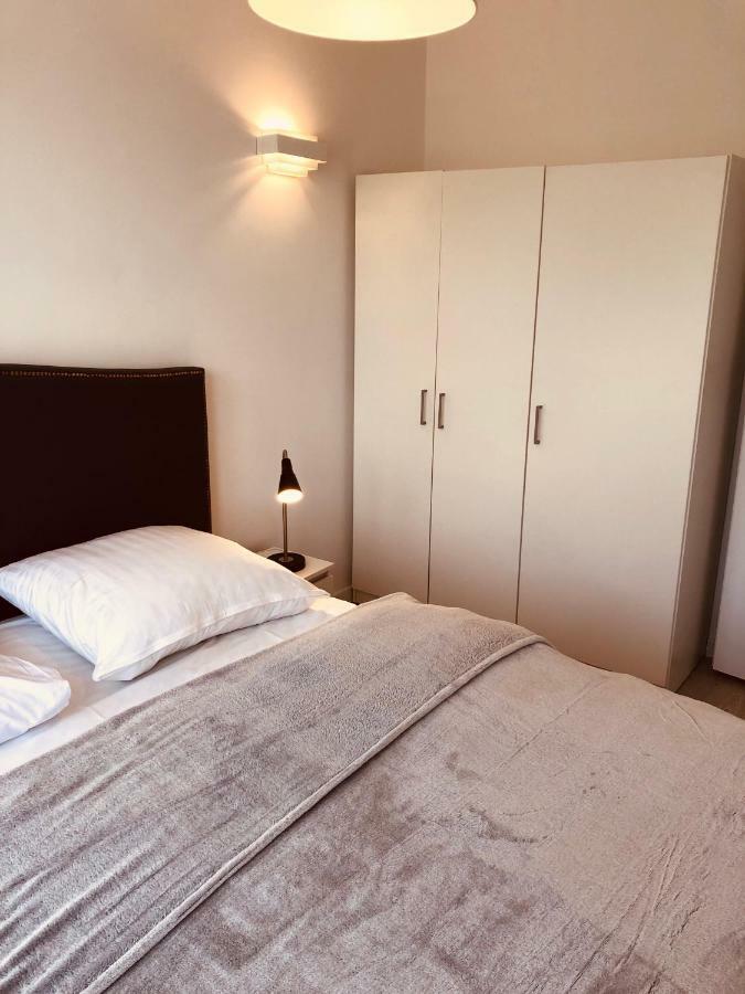 Apartament Matejki I - Unique Apartments Štetín Exteriér fotografie