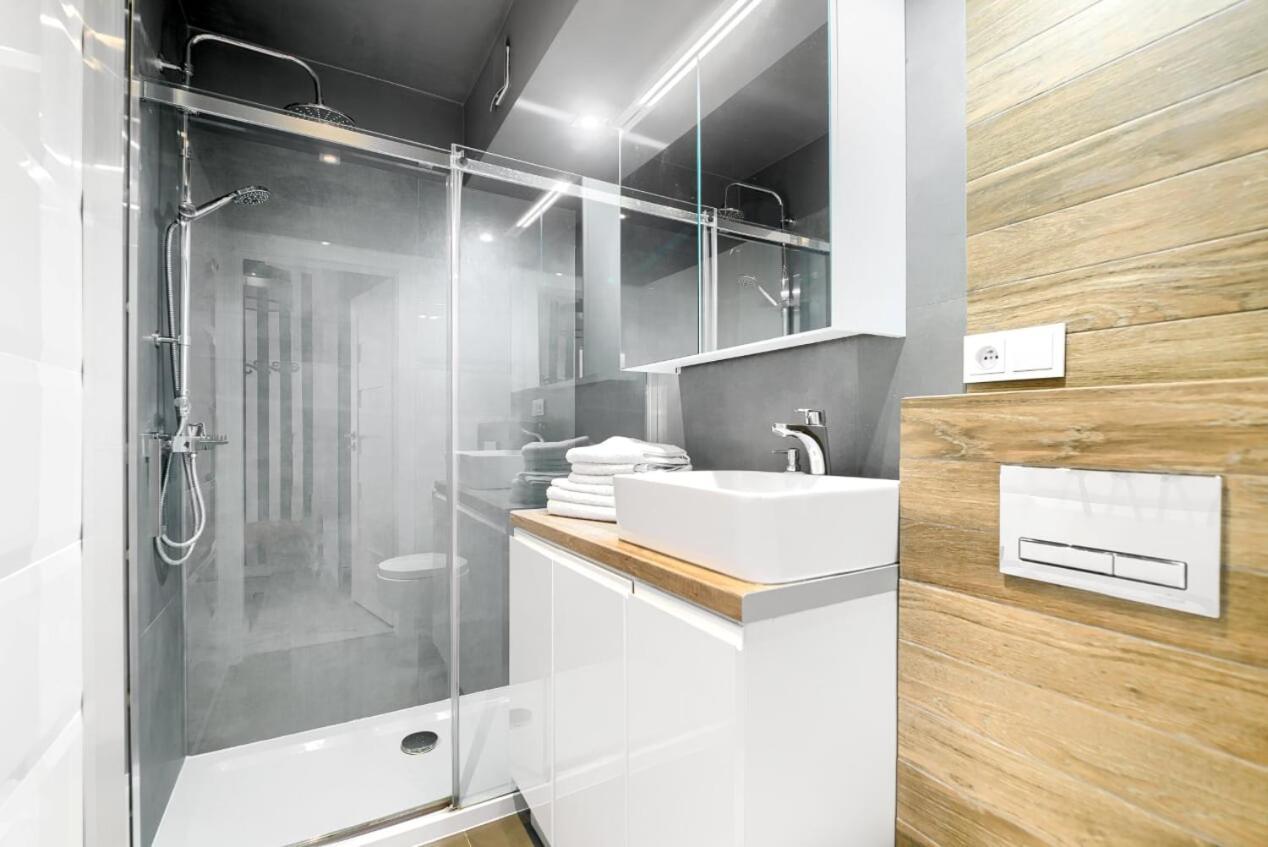 Apartament Matejki I - Unique Apartments Štetín Exteriér fotografie