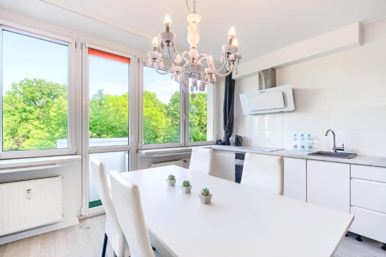 Apartament Matejki I - Unique Apartments Štetín Exteriér fotografie