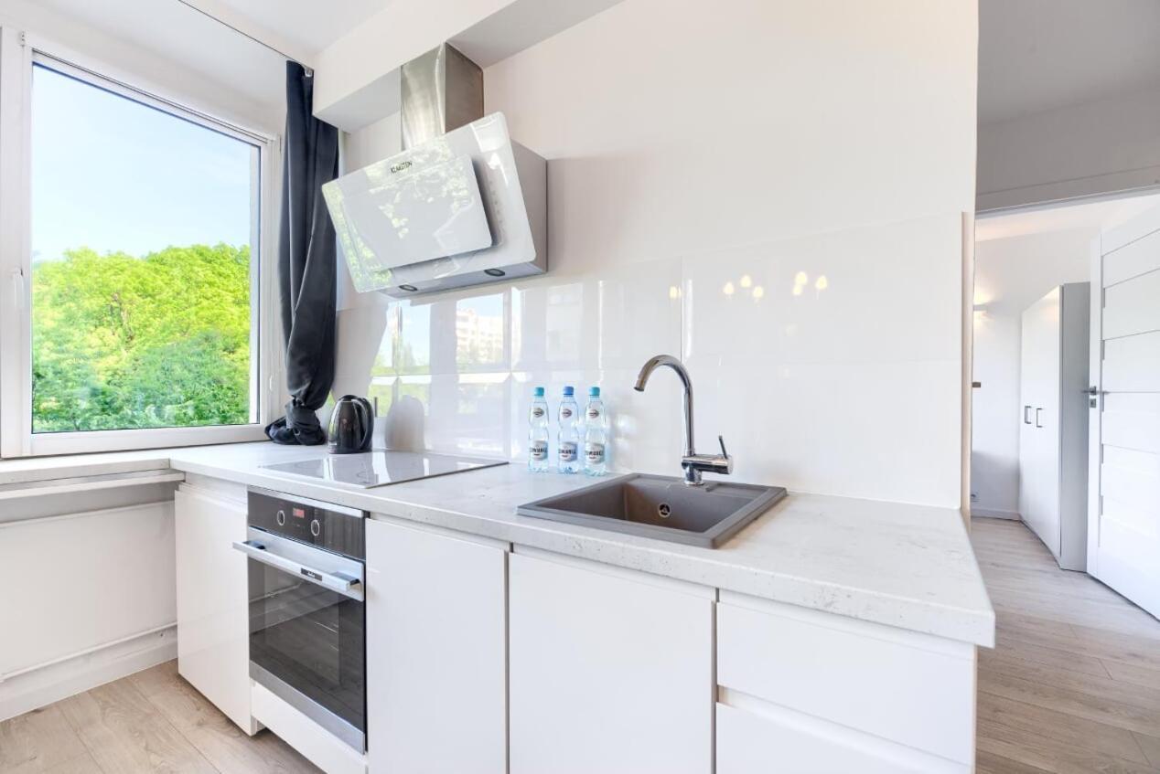Apartament Matejki I - Unique Apartments Štetín Exteriér fotografie