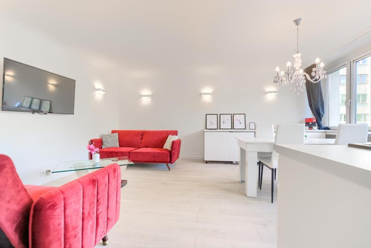 Apartament Matejki I - Unique Apartments Štetín Exteriér fotografie