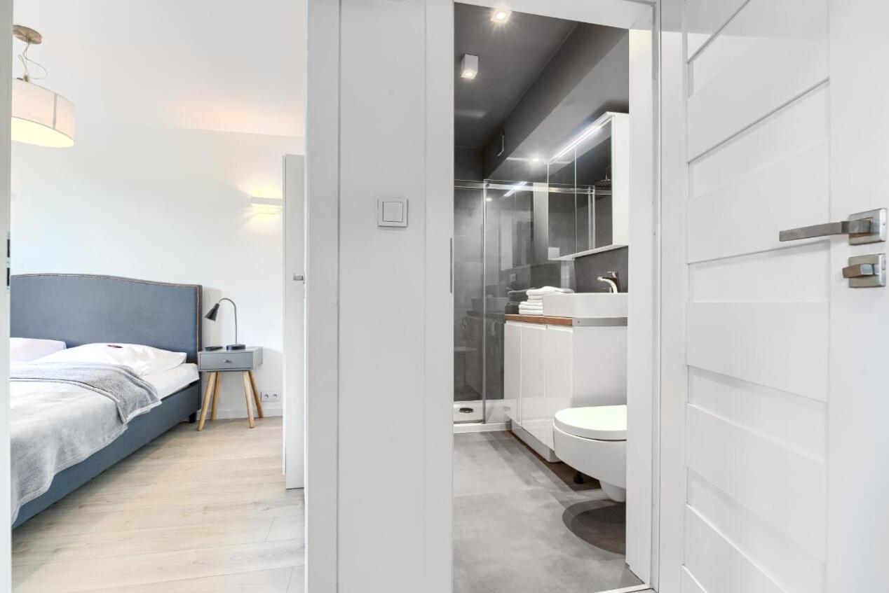 Apartament Matejki I - Unique Apartments Štetín Exteriér fotografie