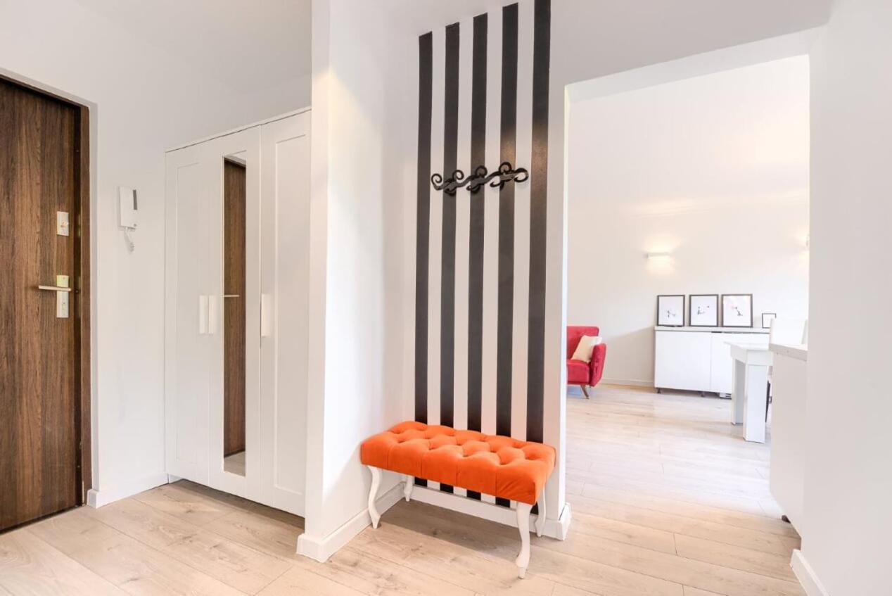 Apartament Matejki I - Unique Apartments Štetín Exteriér fotografie
