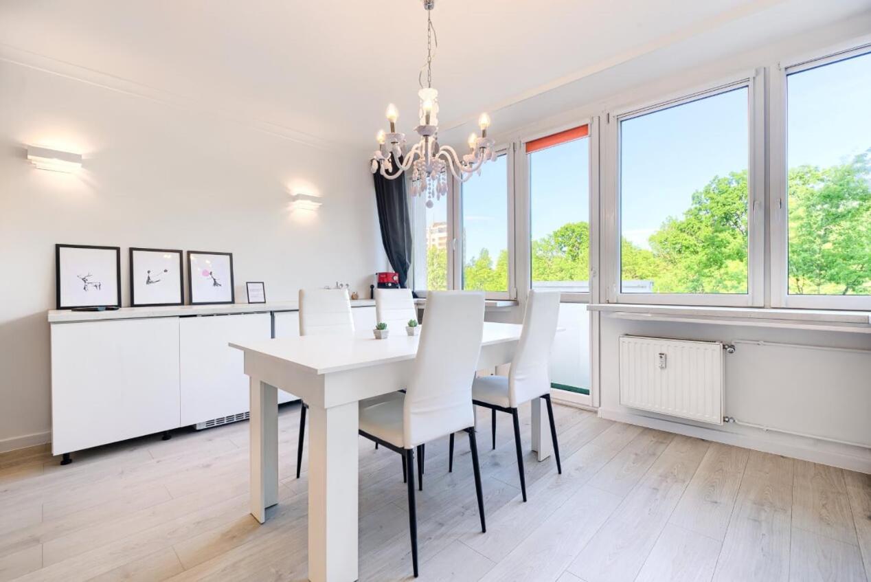 Apartament Matejki I - Unique Apartments Štetín Exteriér fotografie